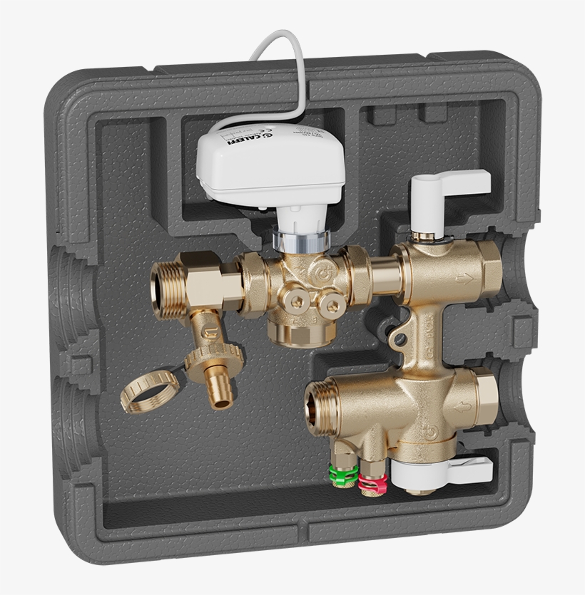 The Little Great Fan-coil Kit - Fan Coil Unit, transparent png download