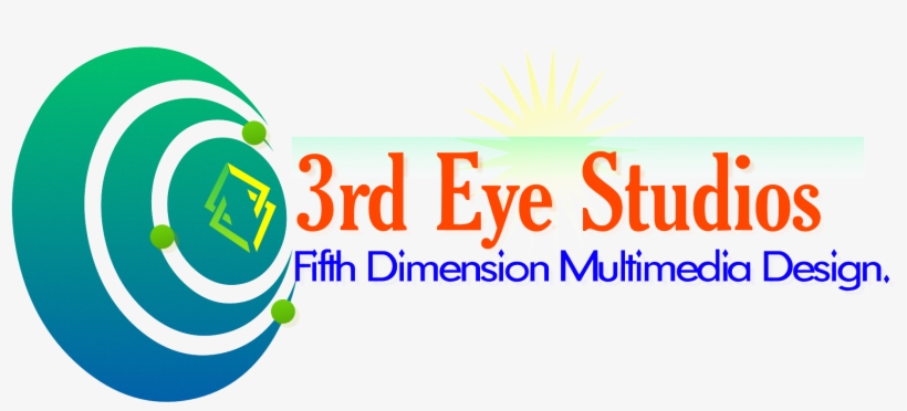 3rd Eye Logo Hd - Bricopinturas, transparent png download