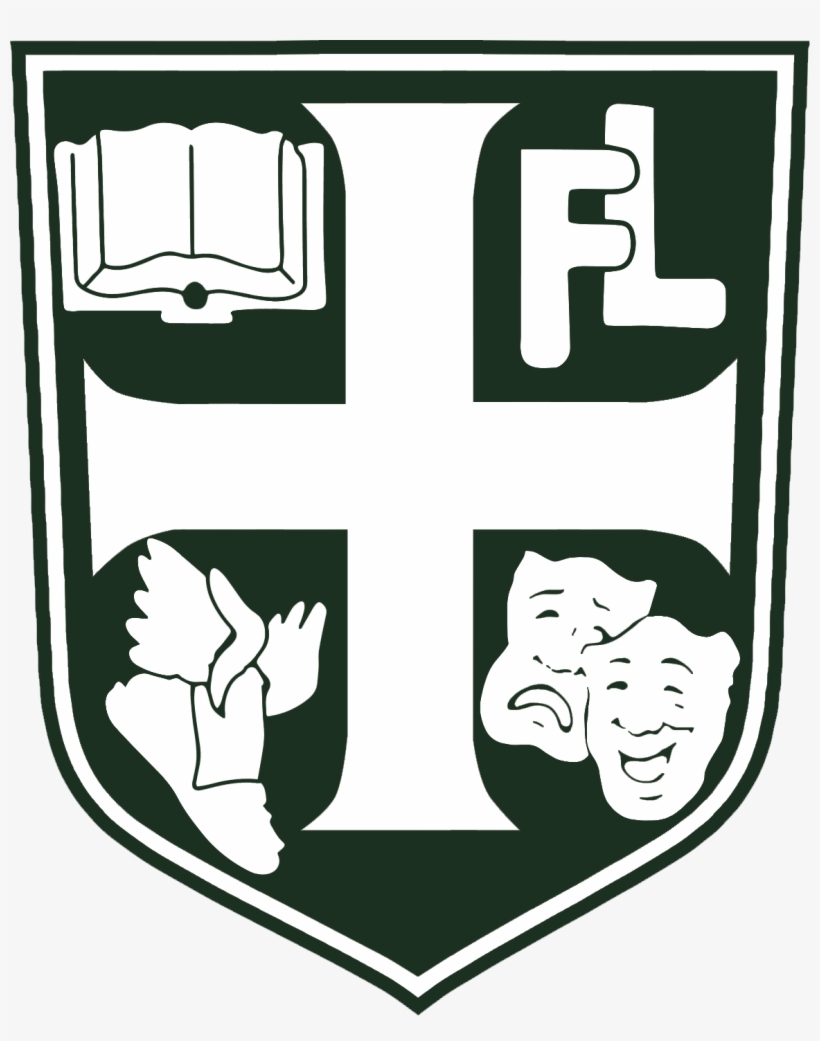 Father Lopez Catholic High School - Father Lopez High School Logo, transparent png download