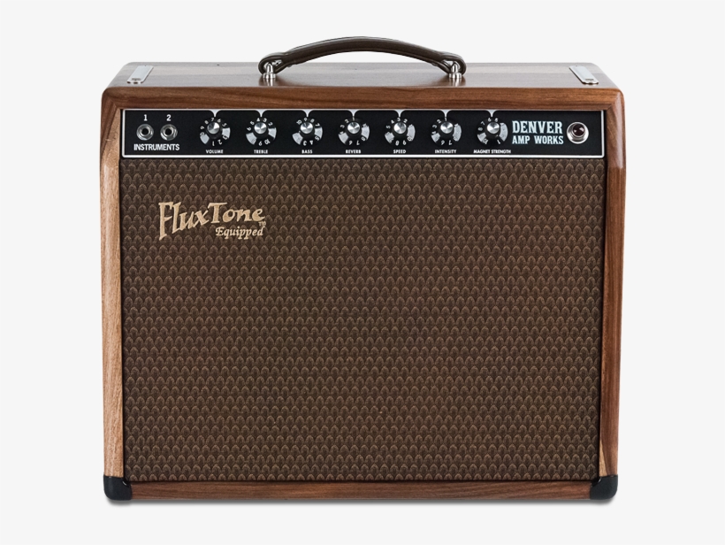 Fluxtone Guitar Amp Attenuator Celestion Gold - Suitcase, transparent png download
