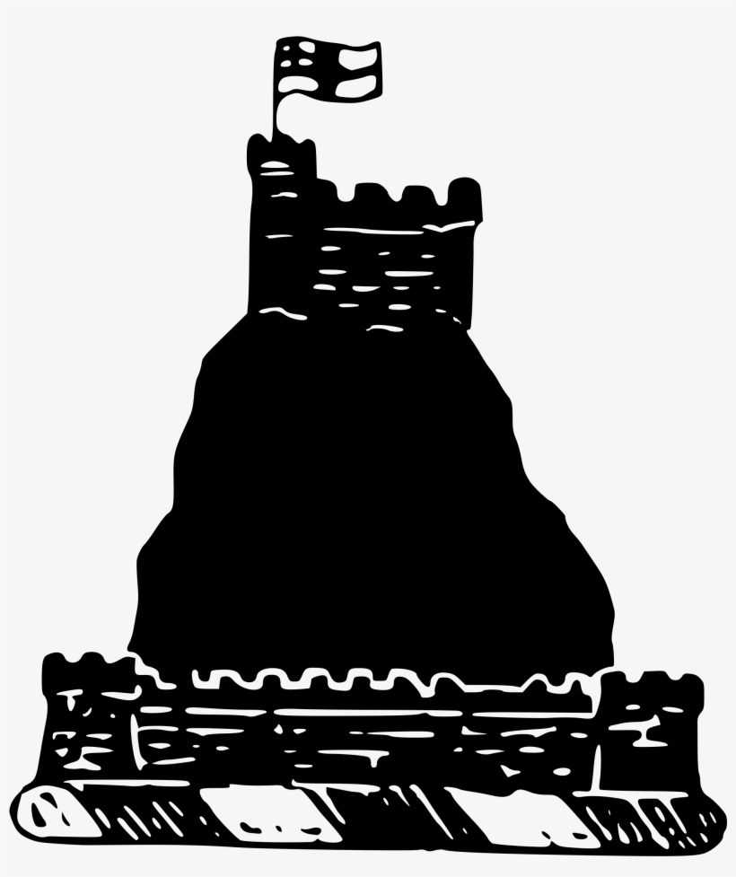 This Free Icons Png Design Of St Michael's Mount, transparent png download