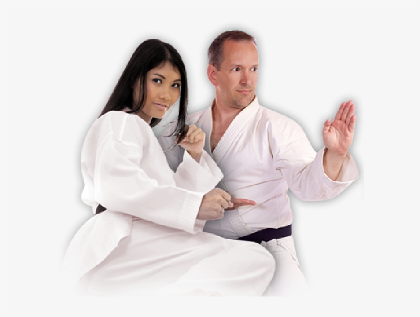 Tae Kwon Do Image - Martial Arts Adults, transparent png download