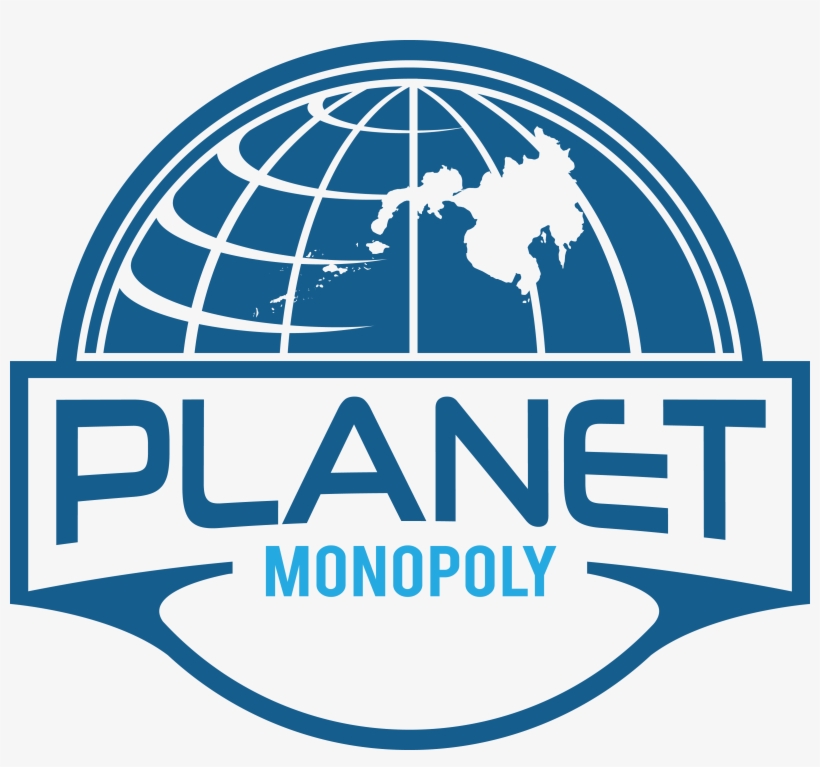 Planet Monopoly Frozen Food Supplies - Graphic Design, transparent png download