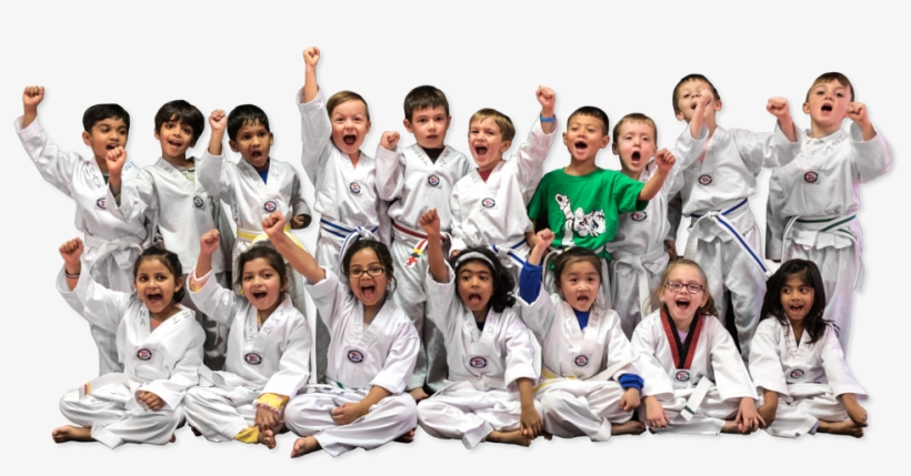 Ready To Try Taekwondo - Karate, transparent png download