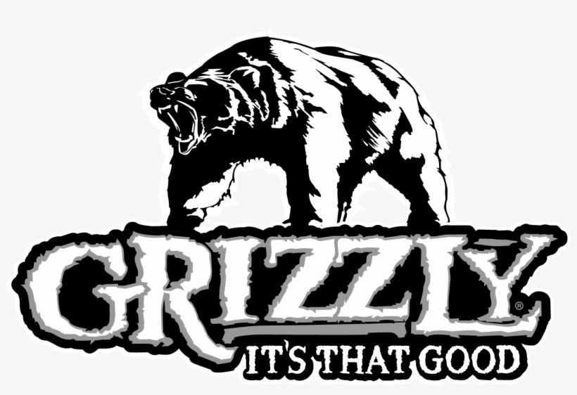 Grizzly Long Cut Wintergreen, Sim Racing Design Community - Grizzly Dip Logo, transparent png download