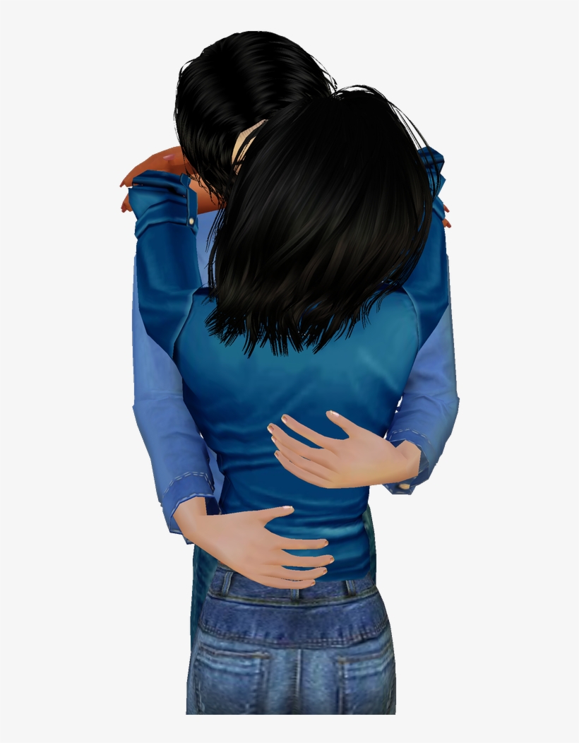 Michael Jackson They Dont Care About Us Imvu Love - Girl, transparent png download