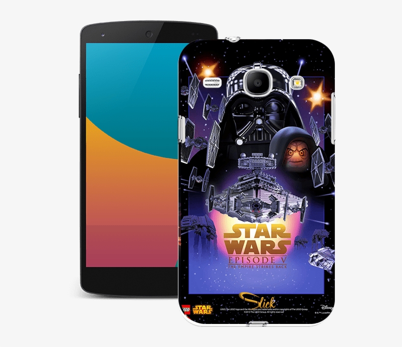 Star Wars Empire Strike Back - Iphone, transparent png download