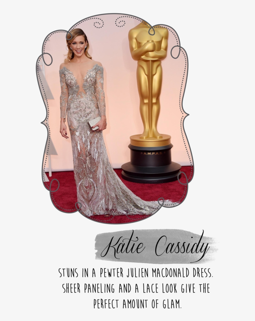 The Fashion, The Hair & Makeup And The Awards, It's - Academy Awards, transparent png download
