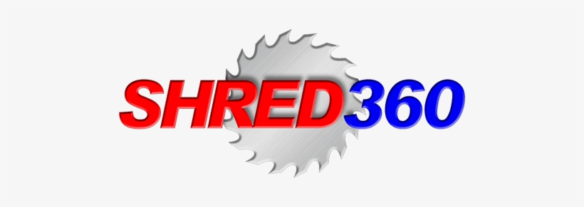 Shred 360, transparent png download