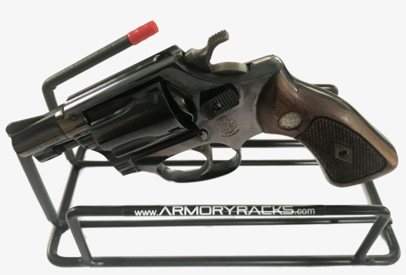 Smith & Wesson Model - Revolver, transparent png download