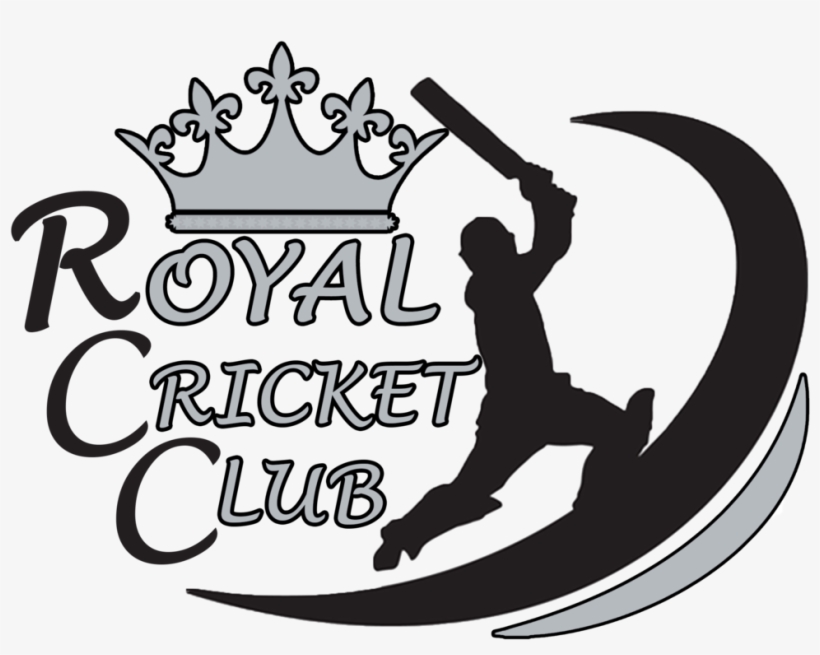Logo Designed For Cricket Team Silhouette Transparent Png 1400x1400 Free Download On Nicepng