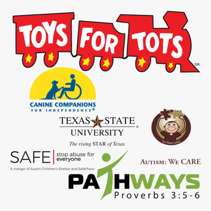 Guitars For Good, Iv - Toys For Tots, transparent png download