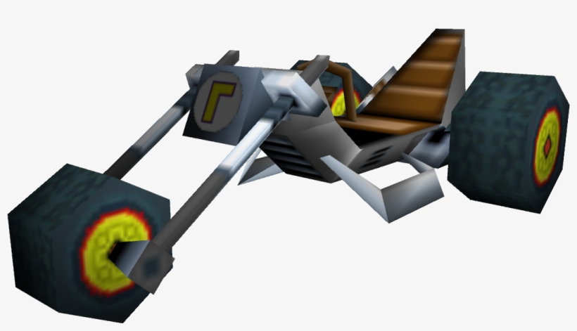 Mario Kart Ds Zipper, transparent png download