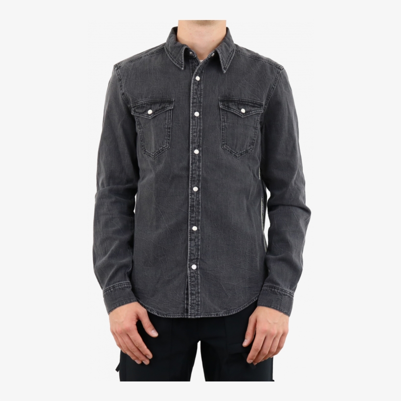 Givenchy Bm606k506x - Shirt, transparent png download