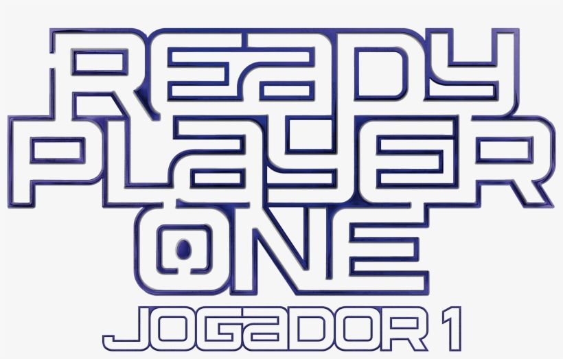 Do Realizador Steven Spielberg Chega Nos A Aventura - Ready Player One Logo Png, transparent png download