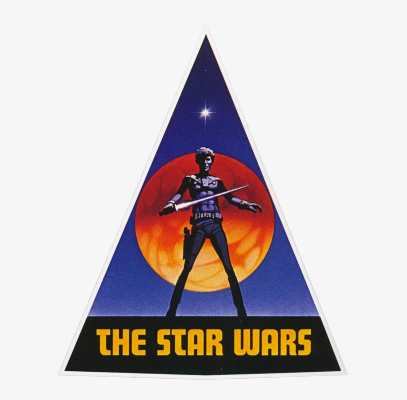 Tiff On Twitter - Early Star Wars Posters, transparent png download