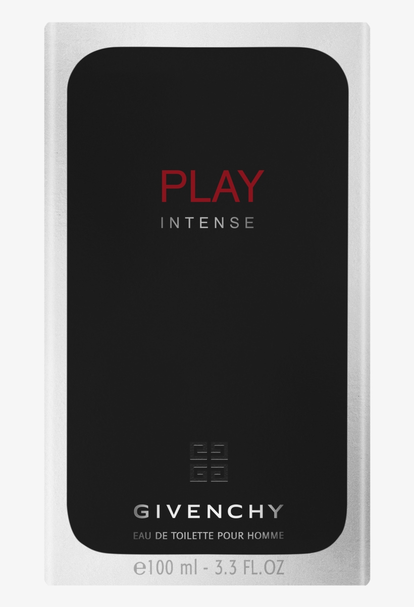 Play Intense By Givenchy - Gadget, transparent png download