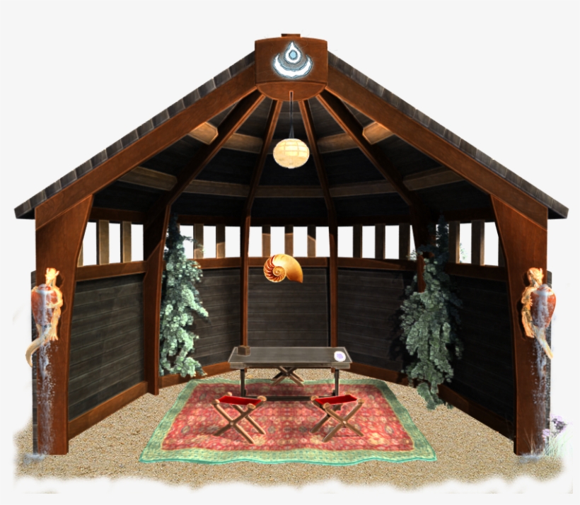Gvnq7tn - Gazebo, transparent png download