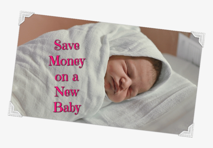 Save Money On A New Baby - Sleep, transparent png download