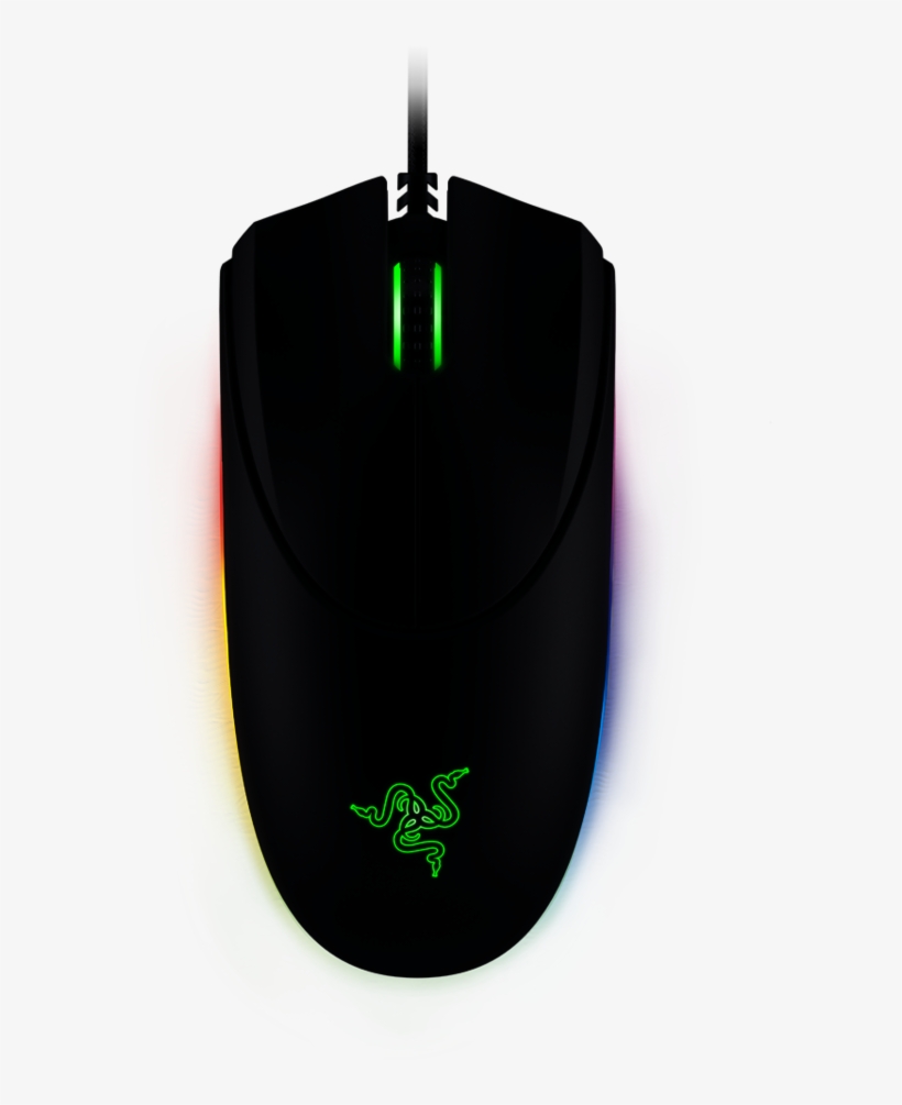 Return Of The Legend - Razer Diamondback Chroma Gaming Mouse, transparent png download