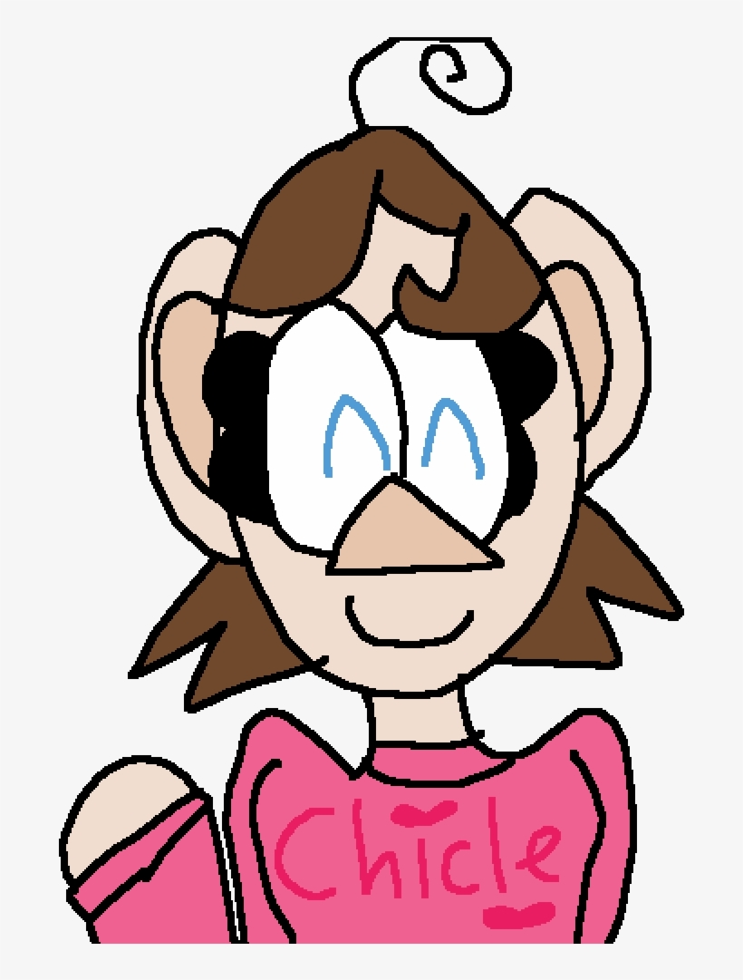 Hoi Im Not Temmie - Cartoon, transparent png download