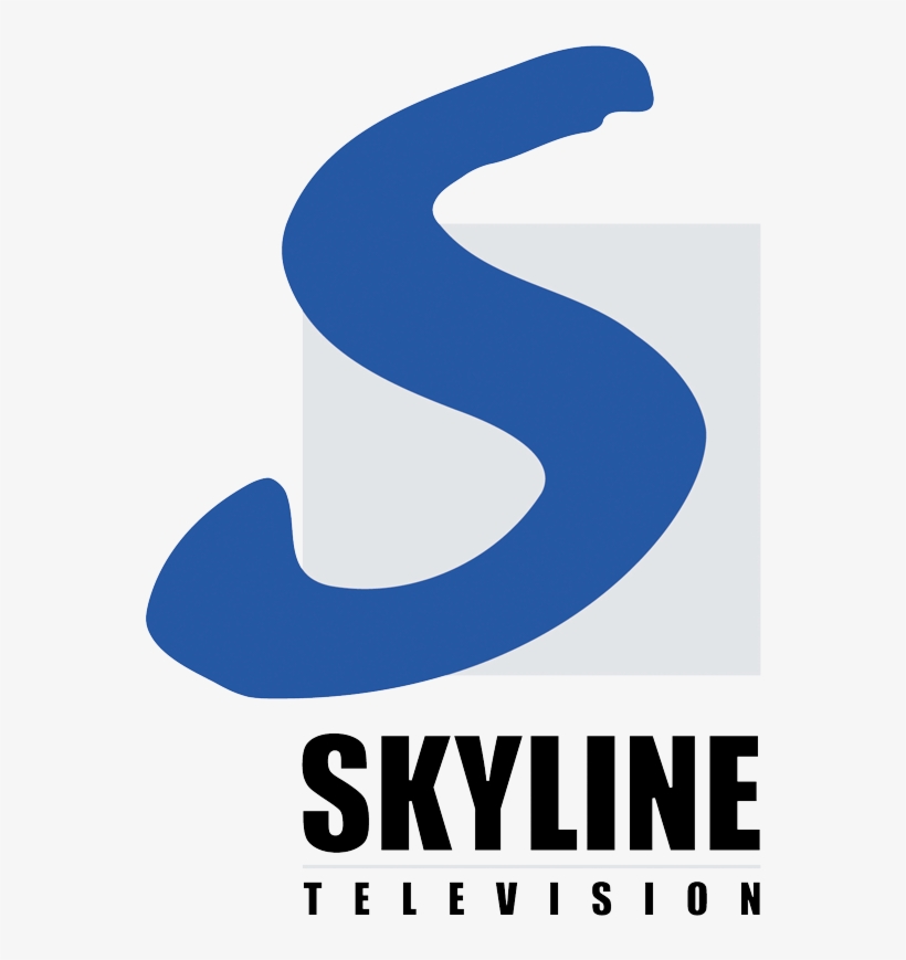 Tv Skyline Logo - Tv Skyline, transparent png download