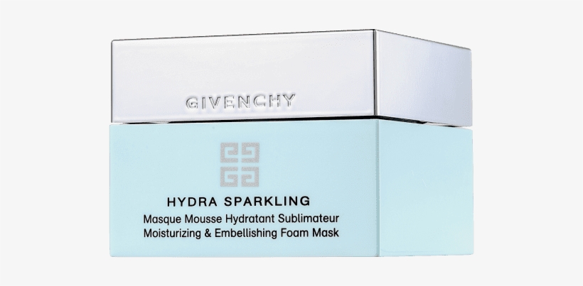 Givenchy Hydra Sparkling Moisturizing & Embellishing - Box, transparent png download