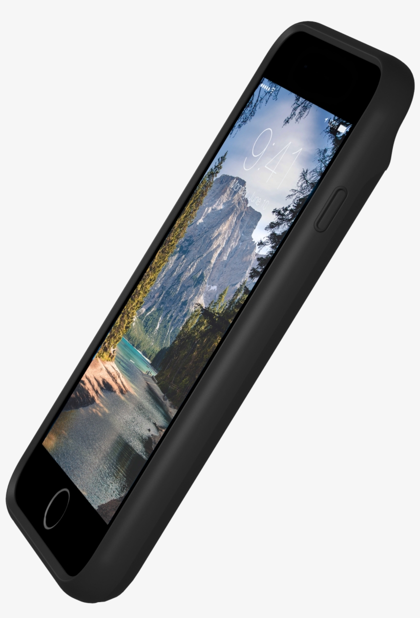 Iphone 6,6s,7,8 Battery Case Car Kit - Smartphone, transparent png download