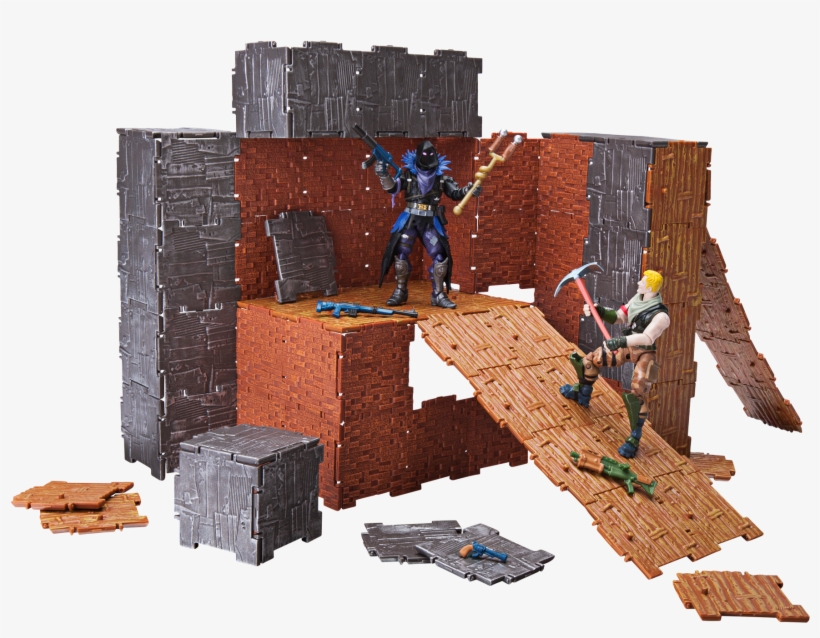 Fortnite Turbo Builder Set, transparent png download