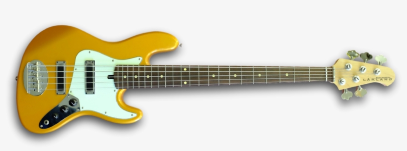 Skyline Series J-sonic - Bass Guitar, transparent png download