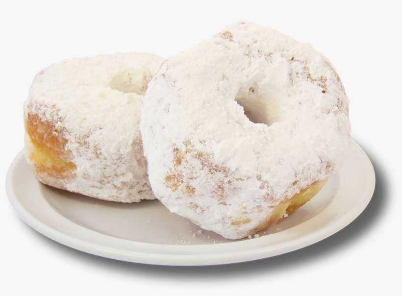 Sprinkled Donuts - Sugar Donuts Shipleys, transparent png download