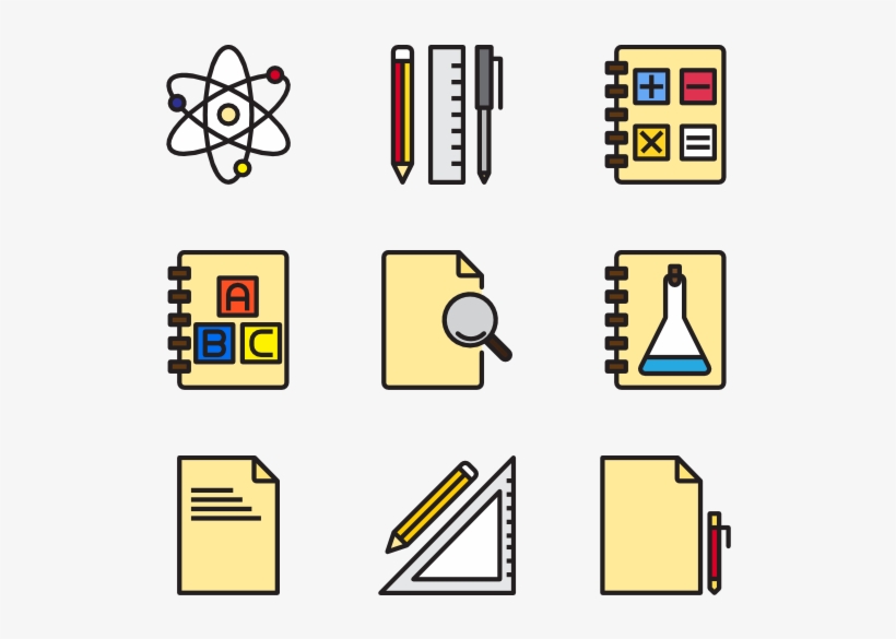 Picture Transparent Download Icons Free Education, transparent png download