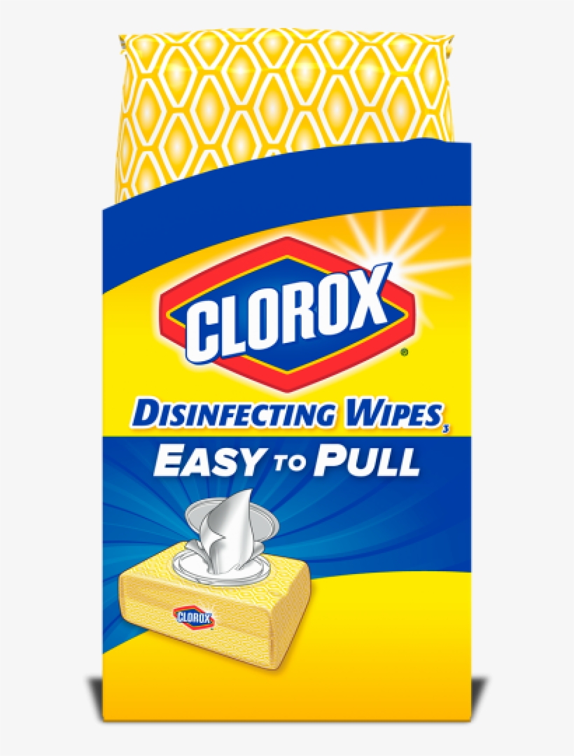 Ahora Puedes Llevarlas Contigo Para Matar Bacterias - Clorox, transparent png download