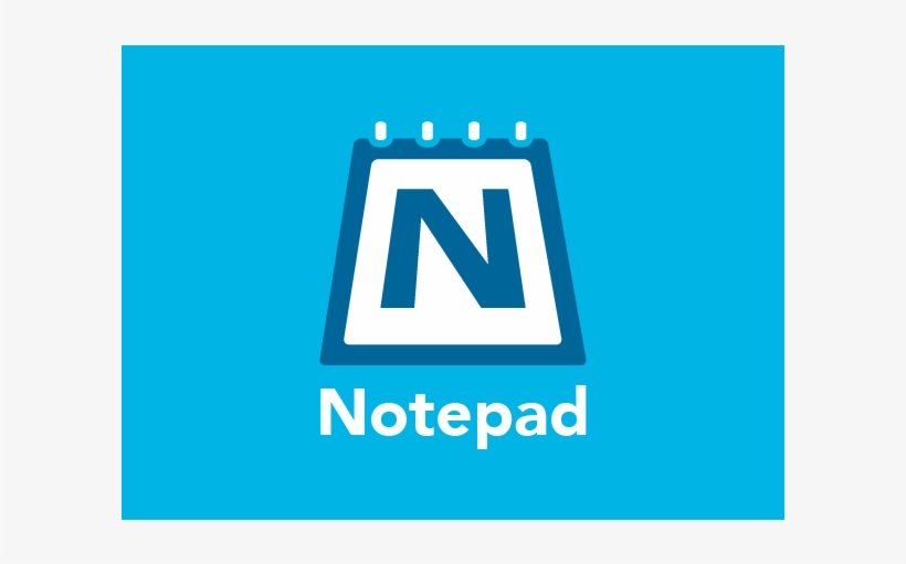 Logotype 1b - Notepads, transparent png download