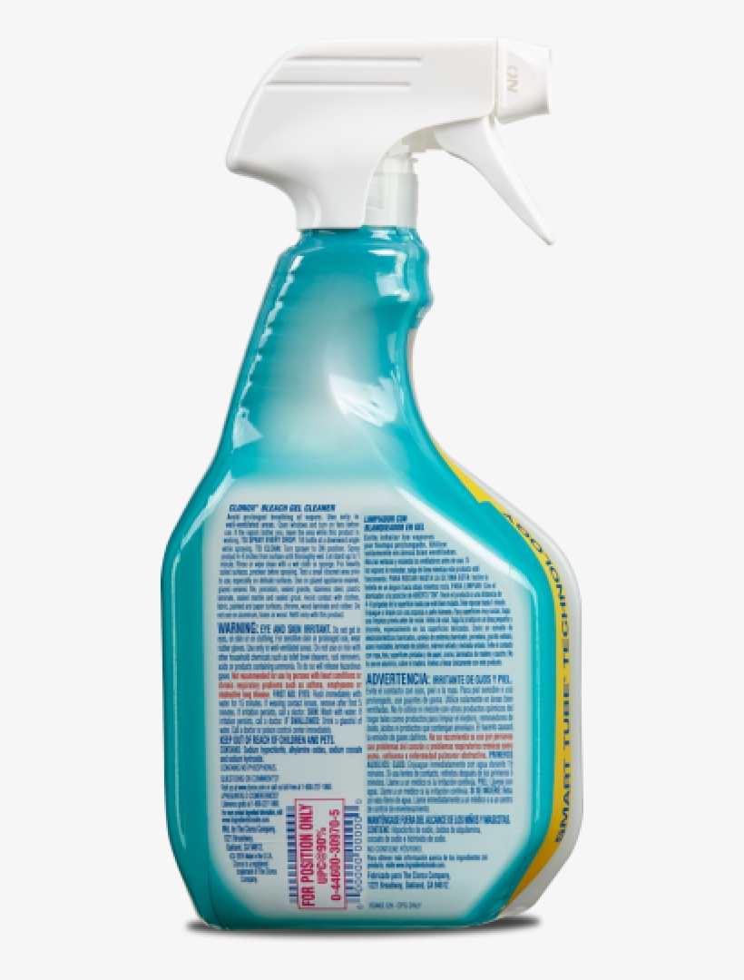 A Veces Tu Limpiador Diario No Es Suficiente Para Combatir - Plastic Bottle, transparent png download