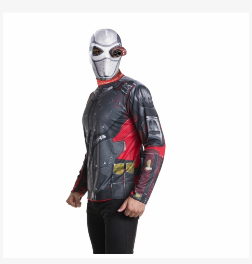 Deadshot Costume Kit - Deadshot Costume Kid, transparent png download