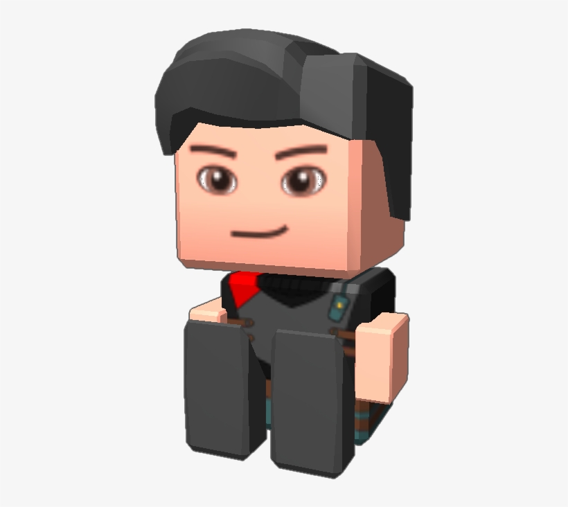 Play Fortnite And Get The Forced's Skin - Cartoon, transparent png download