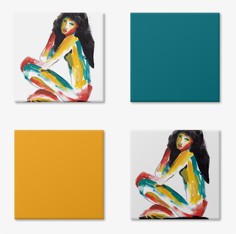 Magneto Manchas 19 De Danilo Gonçalvesna - Painting, transparent png download