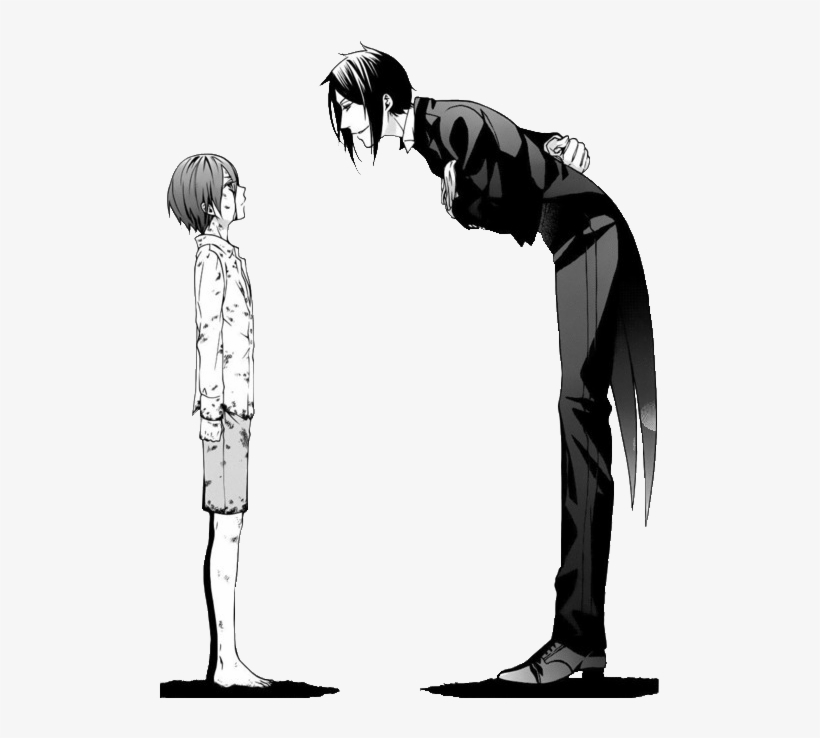Picture - Sebastian And Ciel Quotes, transparent png download
