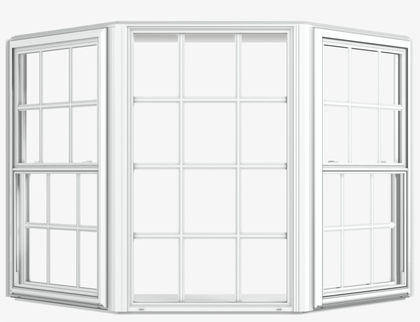 Custom Wood Bay Window - China Cabinet, transparent png download