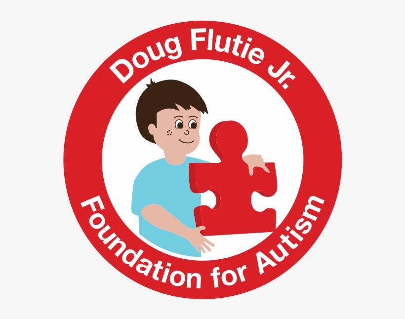 Doug Flutie Jr Foundation For Autism - Flutie Foundation Logo, transparent png download