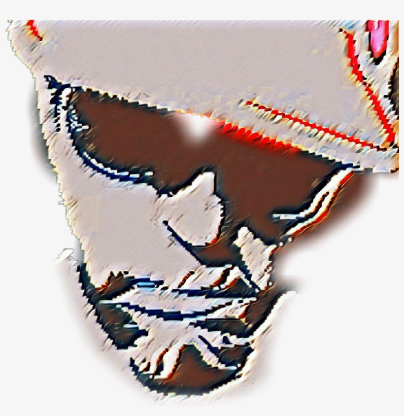 Shoelace Sticker - Graphics, transparent png download