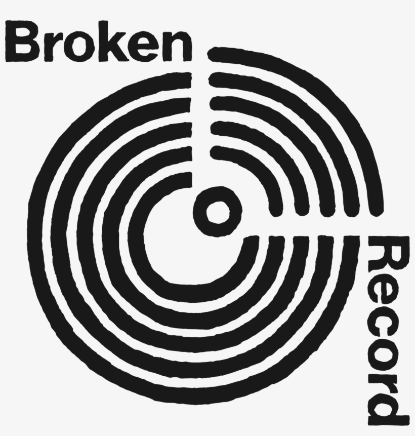 0 Replies 0 Retweets 2 Likes - Broken Record Podcast, transparent png download