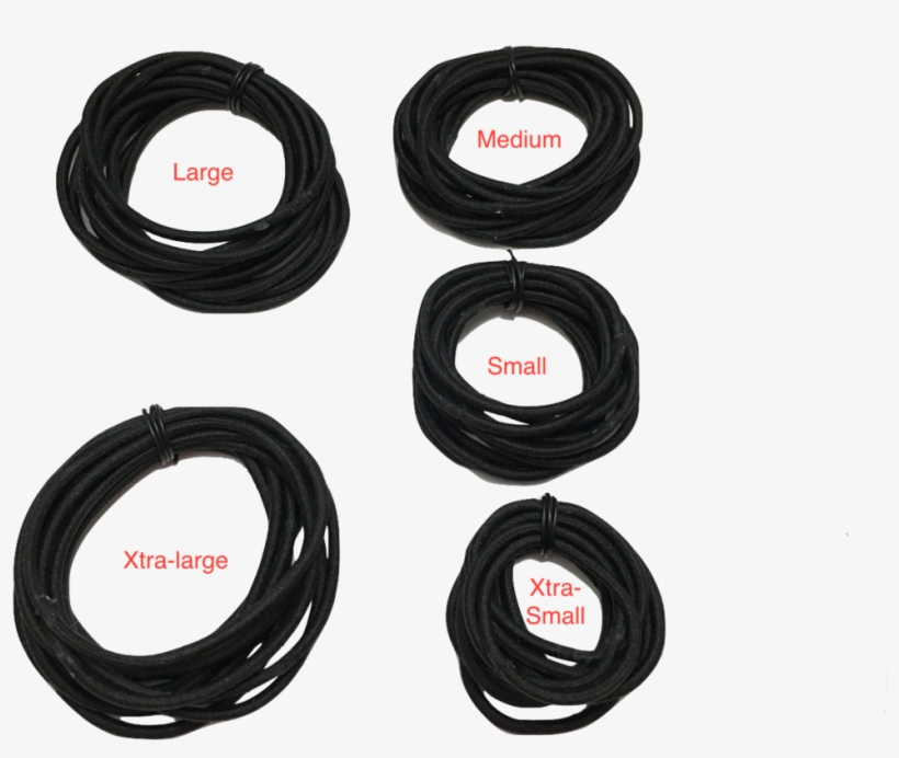 Bungee Laces Set - Usb Cable, transparent png download