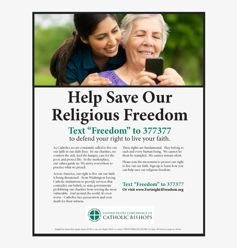 Fortnight For Freedom - Modern Grandmother, transparent png download