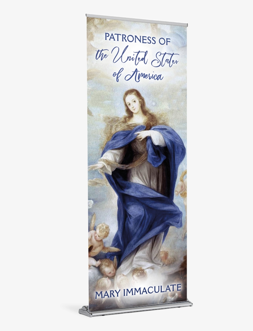 Fortnight For Freedom - Immaculate Conception, transparent png download