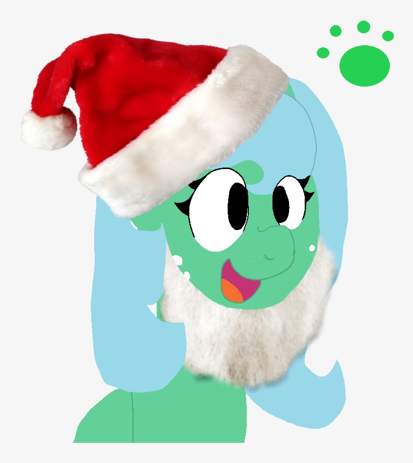 Vorian Caverns, Beard, Blue Hair, Bust, Christmas, - Plush, transparent png download