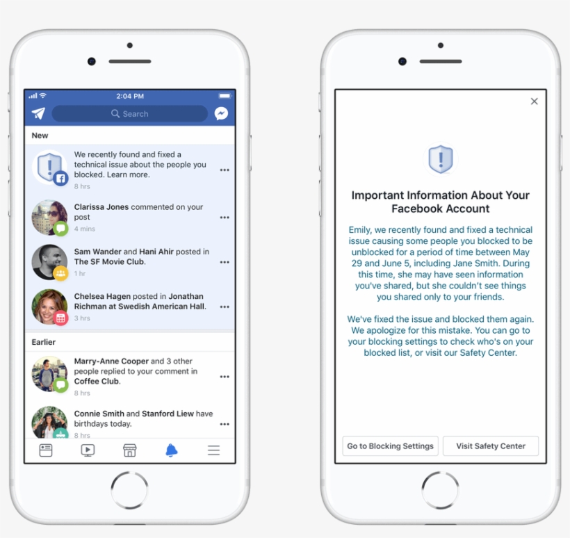 Facebook Added That 83 Percent Of People Affected By - Business Welcome Message Google, transparent png download