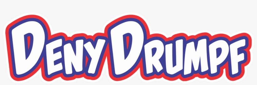 Let's Facepalm The Donald Deny Drumpf, transparent png download