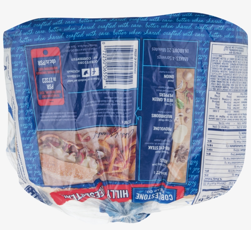 Philly Steak Rolls, 6 Ct, 17 Oz - Pepperoni, transparent png download